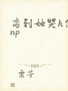 脔到她哭h修仙np