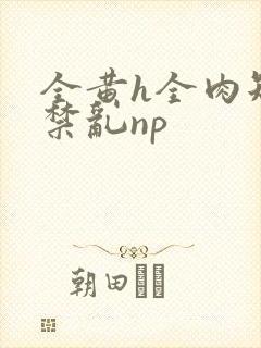 全黄h全肉短篇禁乱np封面