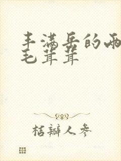 丰满岳的两腿间毛茸茸封面