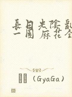 长日光阴 乱作一团 麻花全文无删减封面