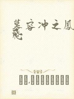 慕容冲之凤凰于飞