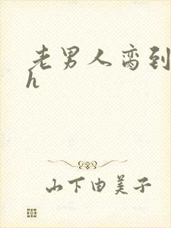 老男人脔到她哭h封面