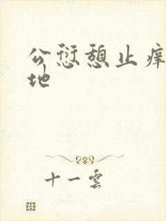 公愆憩止痒玉米地