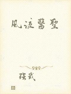 风流医圣