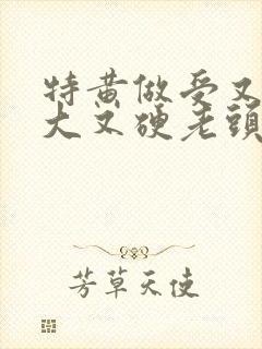 特黄做受又粗又大又硬老头