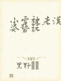 小雪被老汉各种姿势玩封面