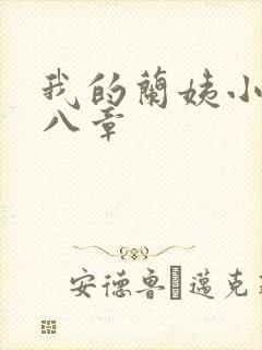 我的兰姨小说第八章