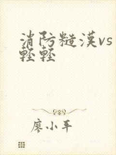 消防糙汉vs宋轻轻封面