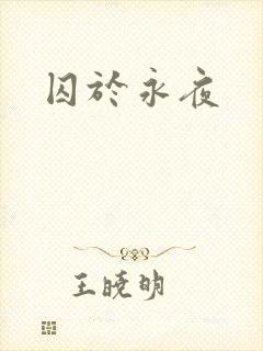 囚于永夜封面