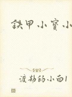 铁甲小宝小百合