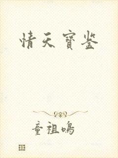 情天宝鉴