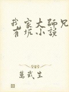 我家大师兄脑子有坑小说