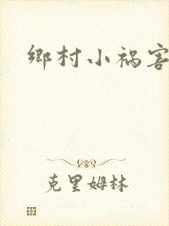 乡村小祸害封面