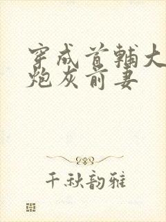 穿成首辅大人的炮灰前妻