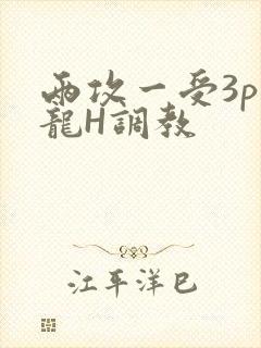 两攻一受3p双龙H调教封面