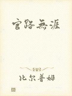 官路无涯