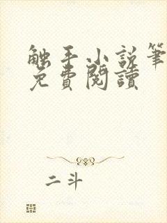 触手小说笔趣阁免费阅读