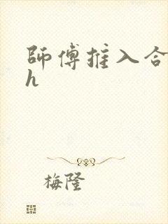 师傅推入合欢丸h