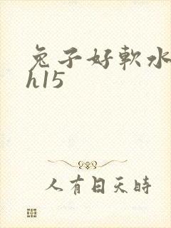 兔子好软水好多h15