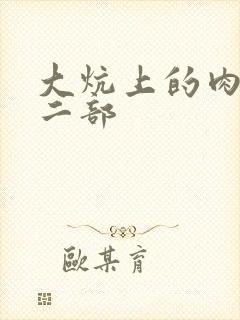 大炕上的肉伦第二部