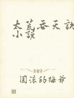 太荒吞天诀免费小说