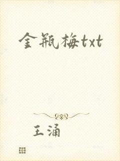 金瓶梅txt
