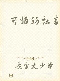 可怜的社畜分手