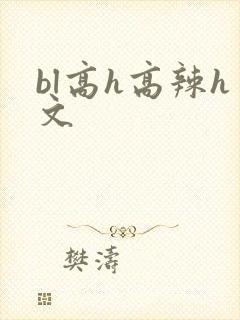 bl高h高辣h文