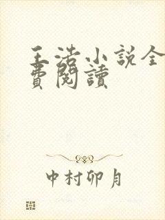 王浩小说全文免费阅读