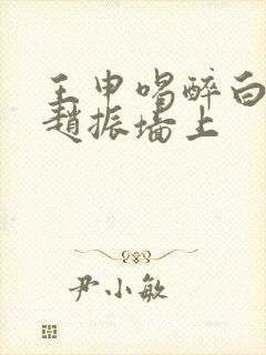 王申喝醉白洁被赵振墙上