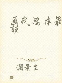 匪我思存最新小说