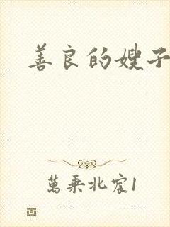 善良的嫂子小说