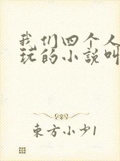 我们四个人换着玩的小说叫什么
