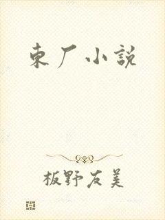 东厂小说