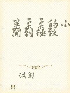 宁柔柔的小泬撑开到极致