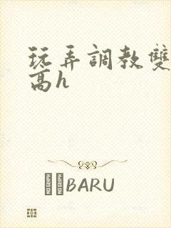 玩弄调教双胞胎高h