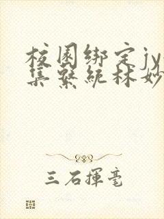 校园绑定jy收集系统林妙妙