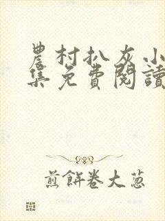 农村扒灰小说全集免费阅读