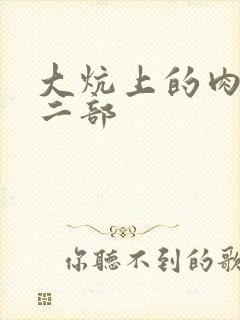 大炕上的肉伦第二部
