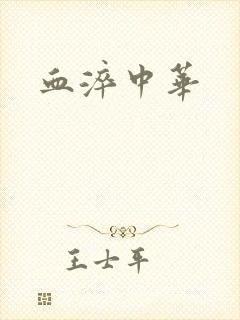 血淬中华