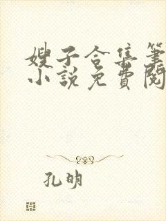 嫂子合集笔趣阁小说免费阅读