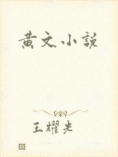 黄文小说