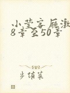 小莹客厅激情38章至50章封面