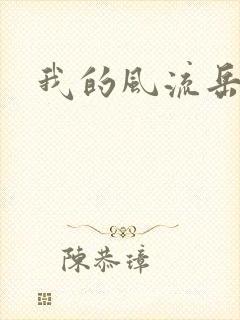 我的风流岳每封面