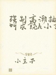 强制高潮抽搐哭叫求饶h小说