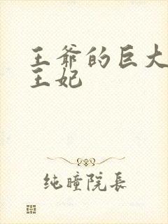 王爷的巨大进入王妃