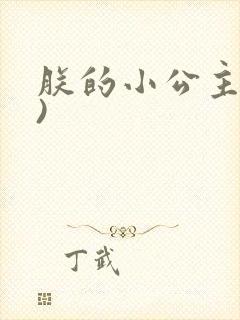 朕的小公主(H)封面