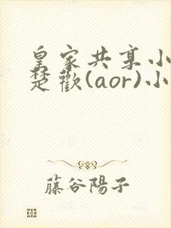 皇家共享小公主楚欢(aor)小说