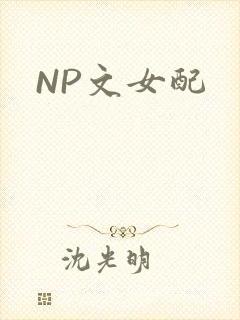 NP文女配