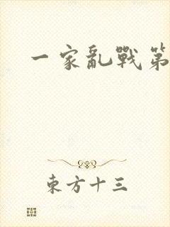 一家乱战第5部